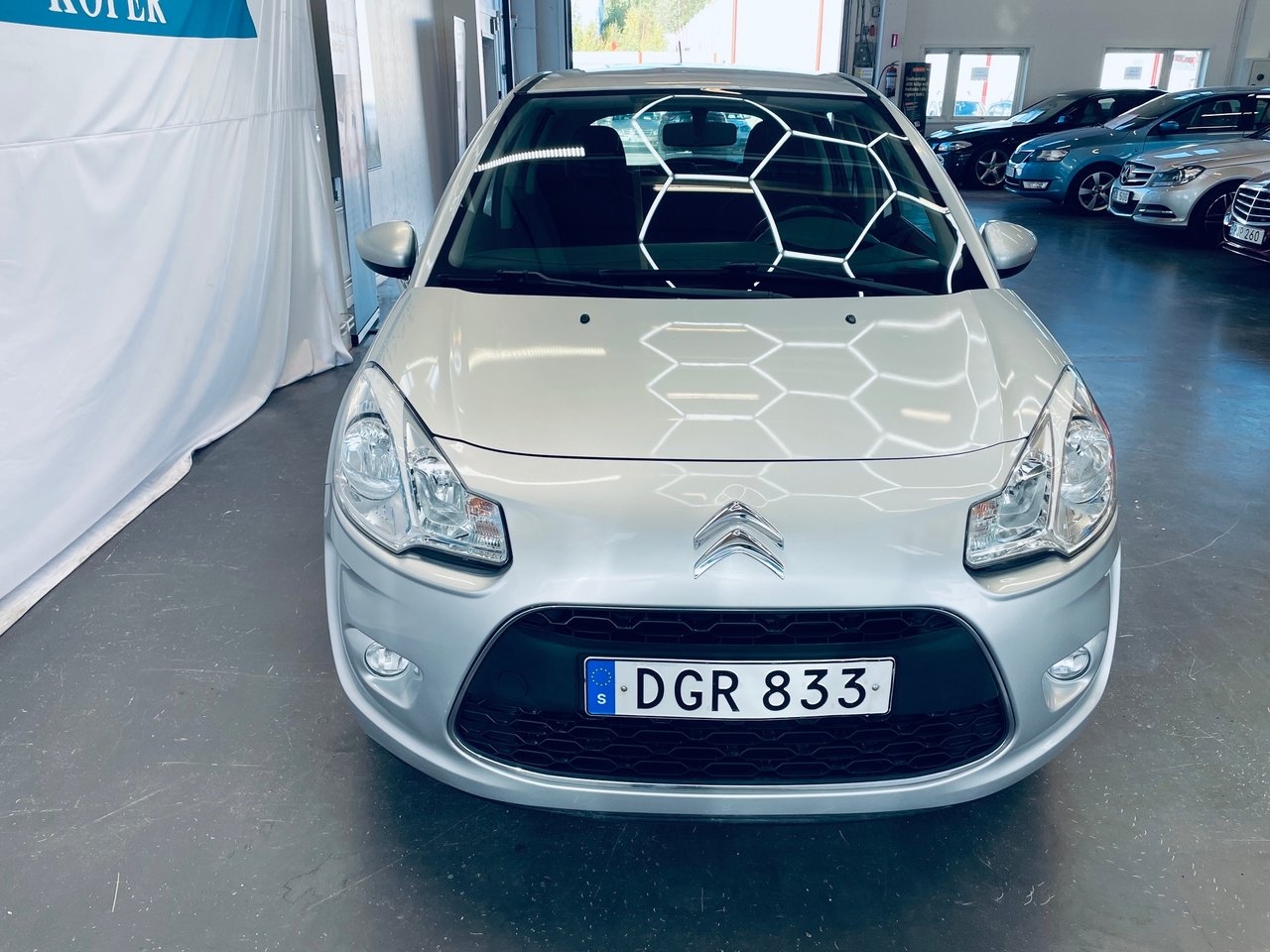 Citroen C3 1.4 HDi 2011, bild 3/10