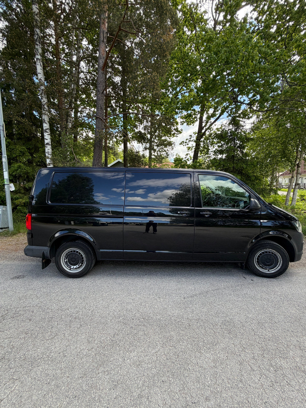 Volkswagen Transporter 2019, bild 2/10