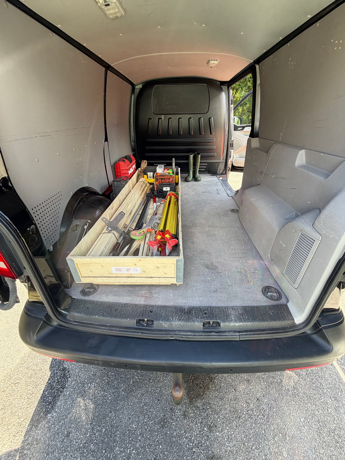 Volkswagen Transporter 2019, bild 7/10