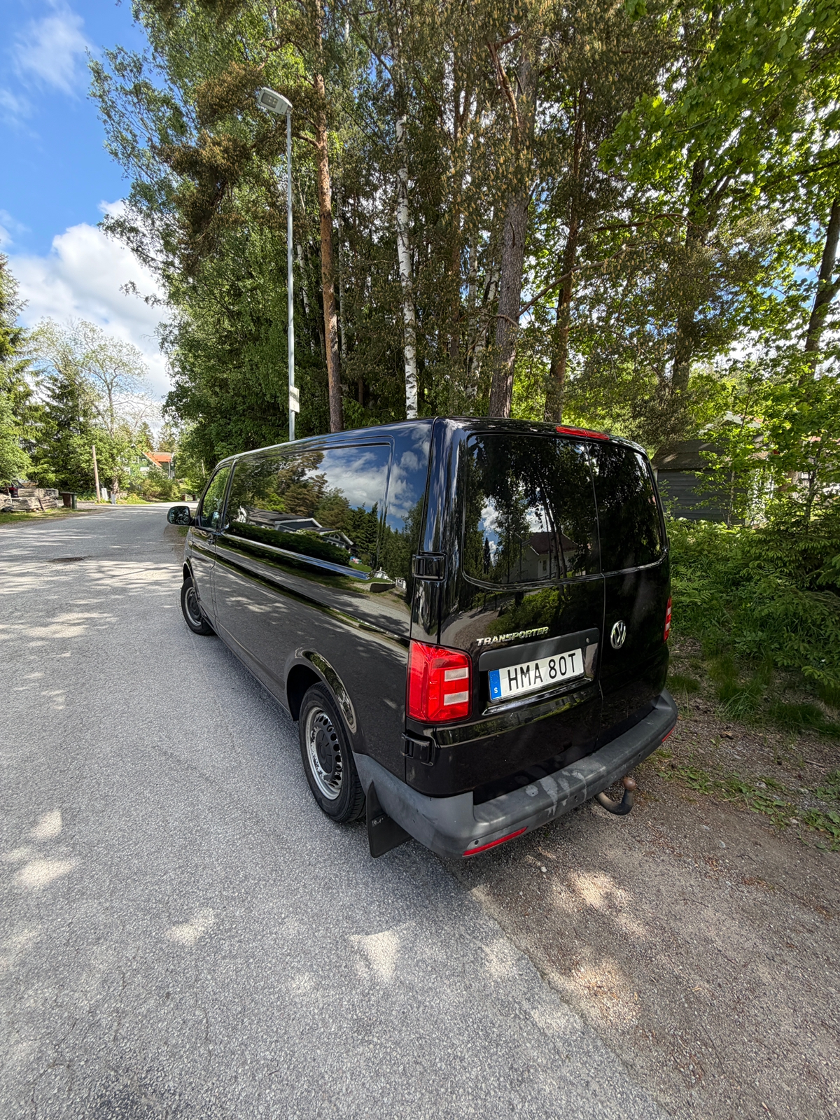 Volkswagen Transporter 2019, bild 3/10