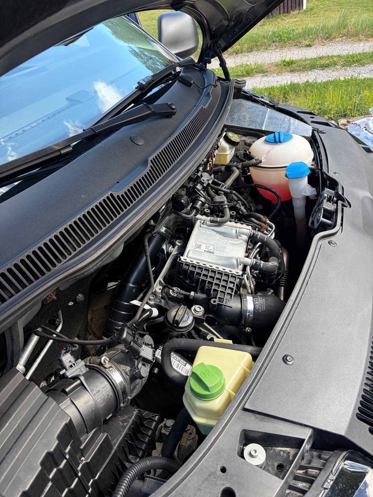 Volkswagen Transporter 2019, bild 6/10