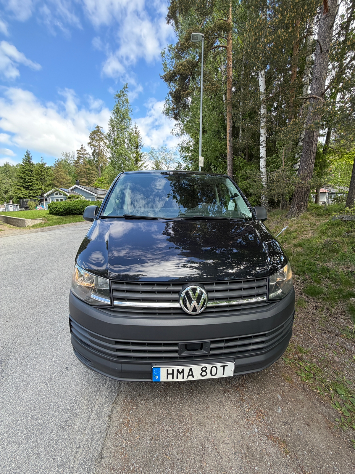 Volkswagen Transporter 2019, bild 5/10