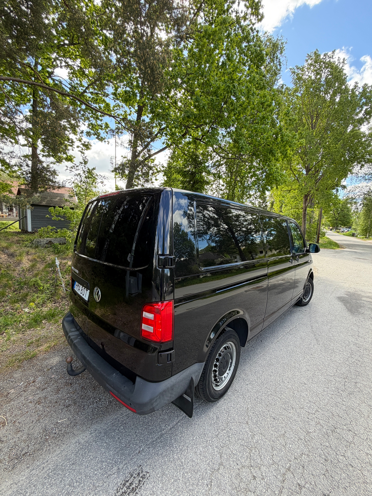 Volkswagen Transporter 2019, bild 4/10