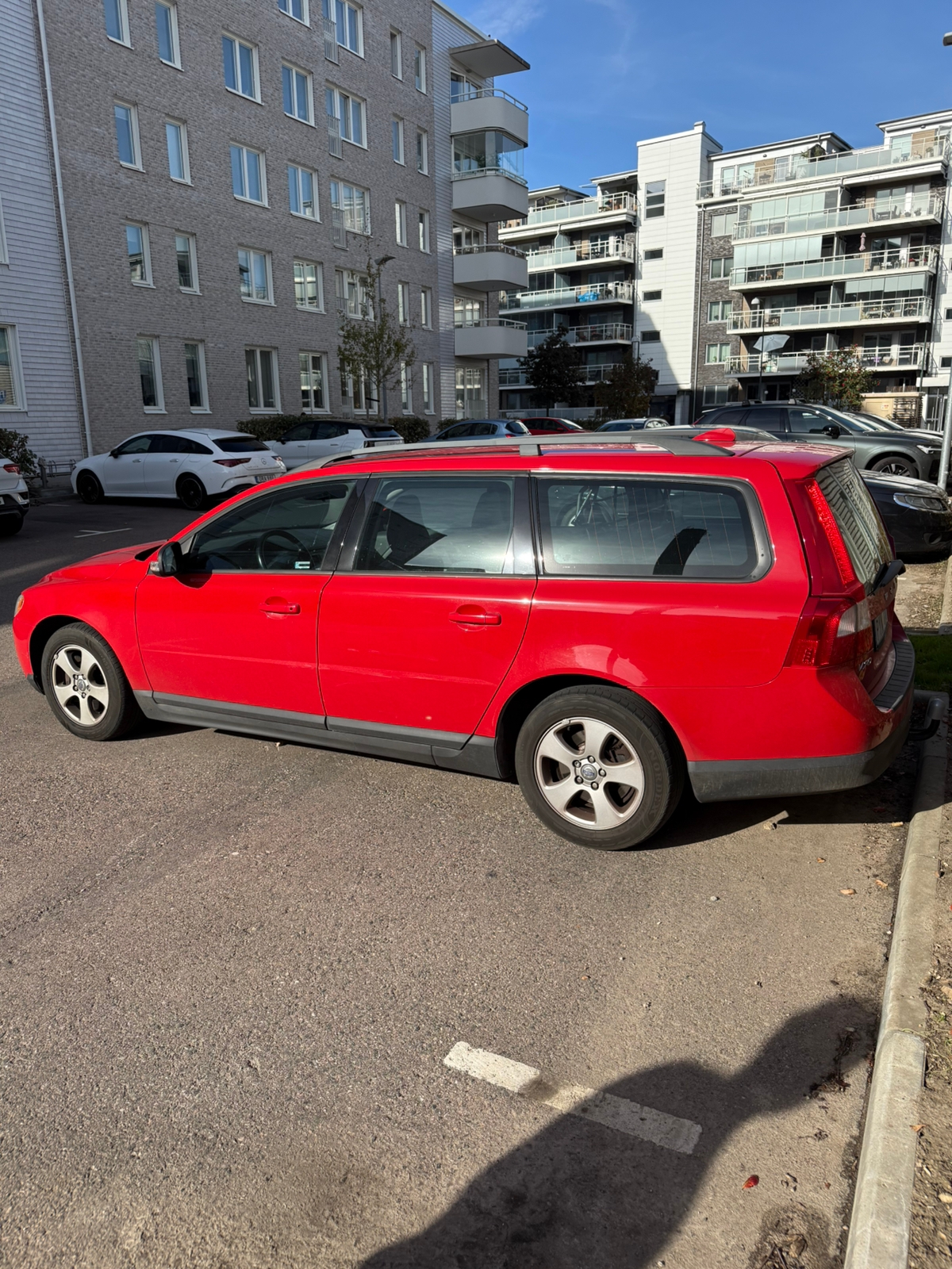 Volvo V70 2.5T Manuell 2010, kuva 3/7