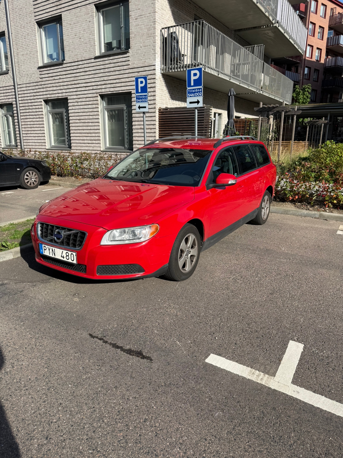 Volvo V70