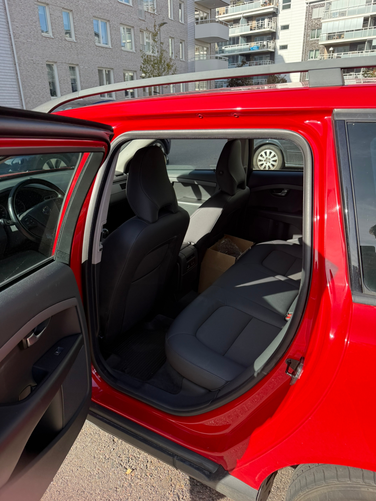 Volvo V70 2.5T Manuell 2010, kuva 5/7