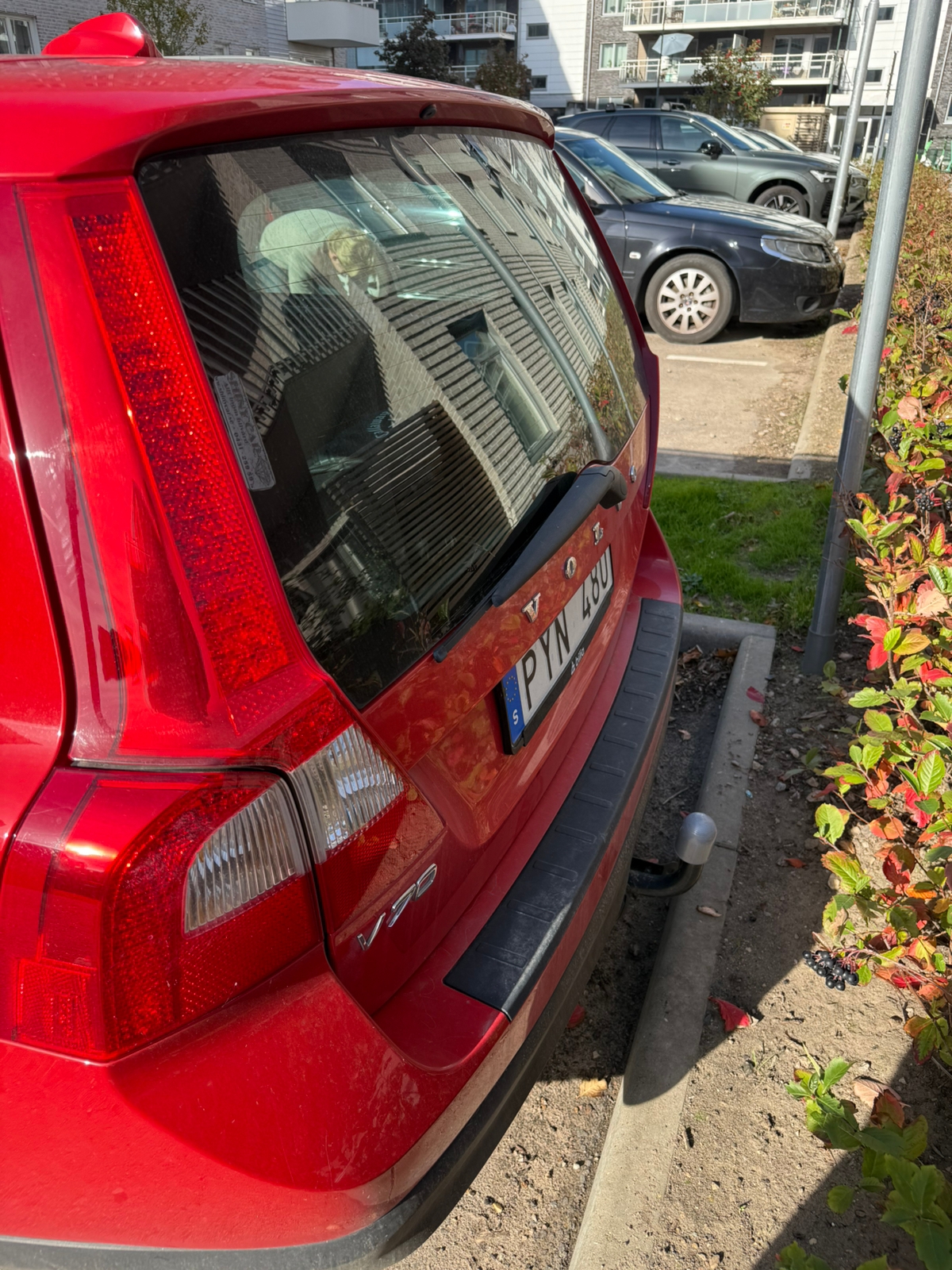 Volvo V70 2.5T Manuell 2010, kuva 6/7