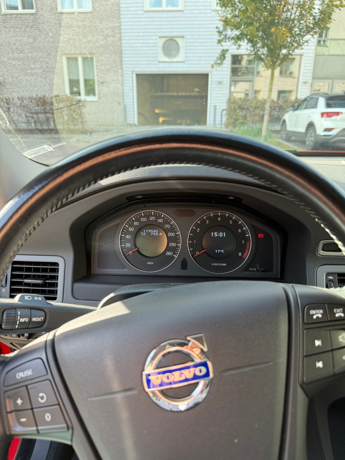 Volvo V70 2.5T Manuell 2010, kuva 7/7