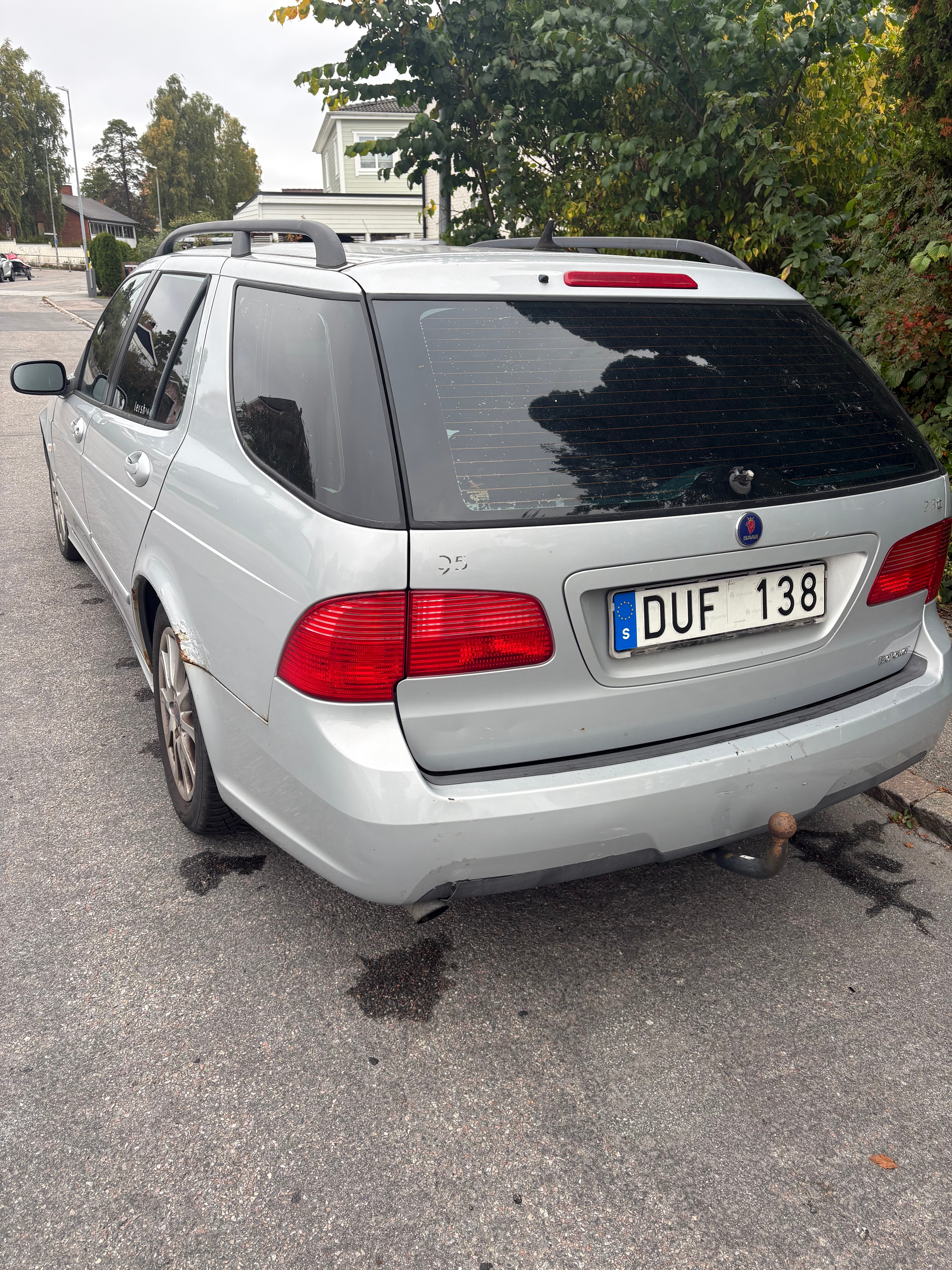 Saab 9-5 2008, bild 4/5