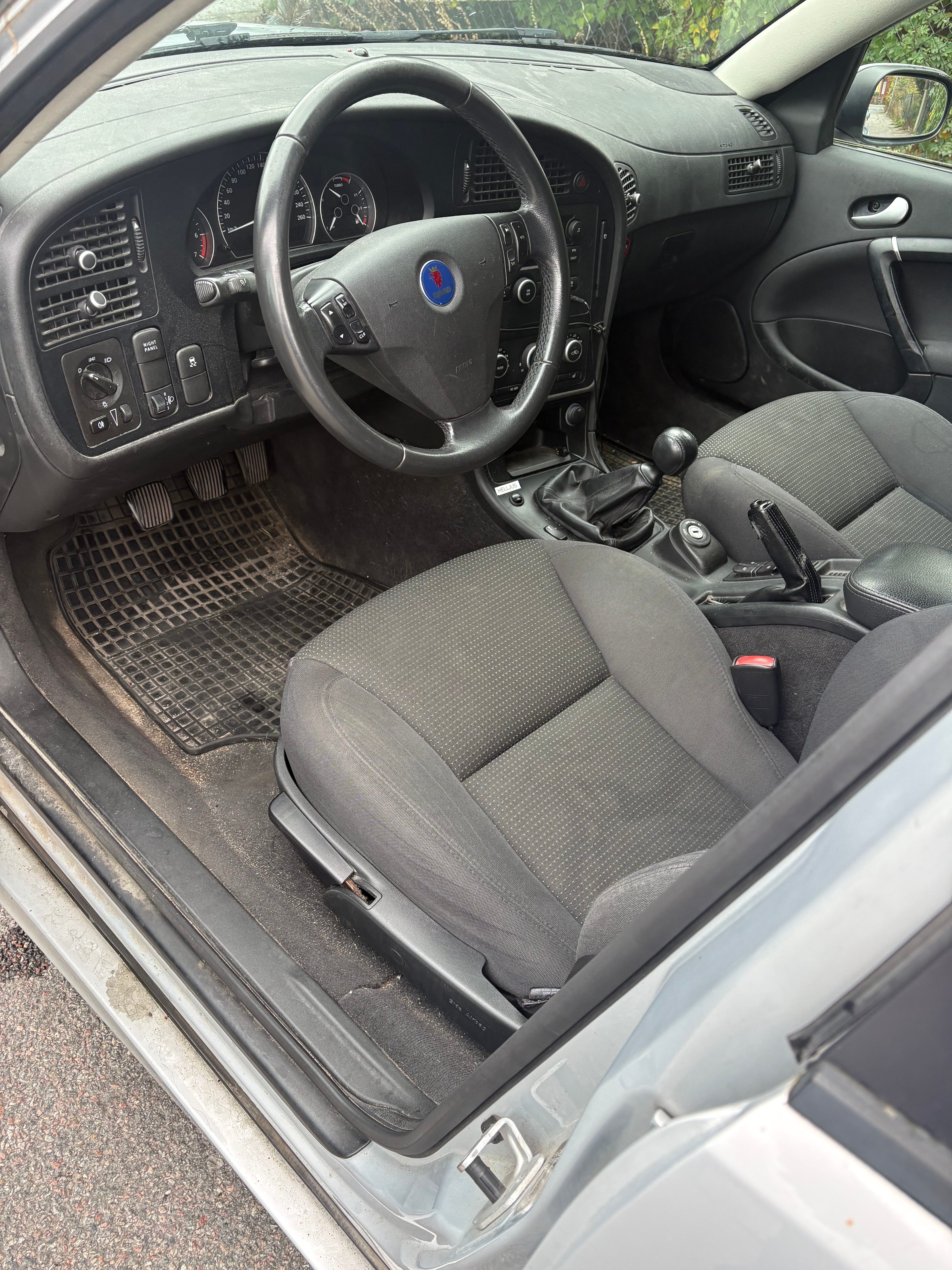 Saab 9-5 2008, bild 2/5