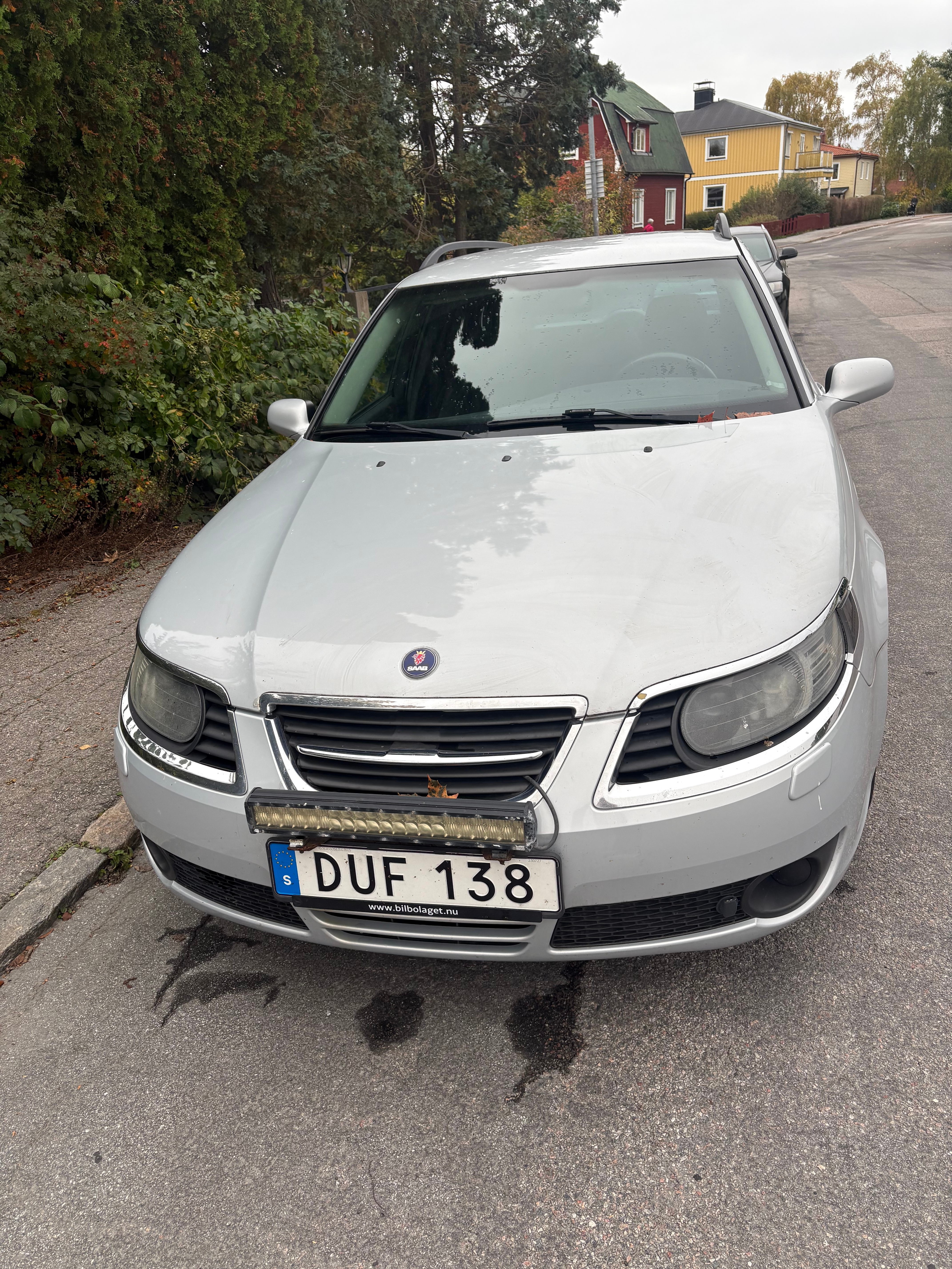 Saab 9-5