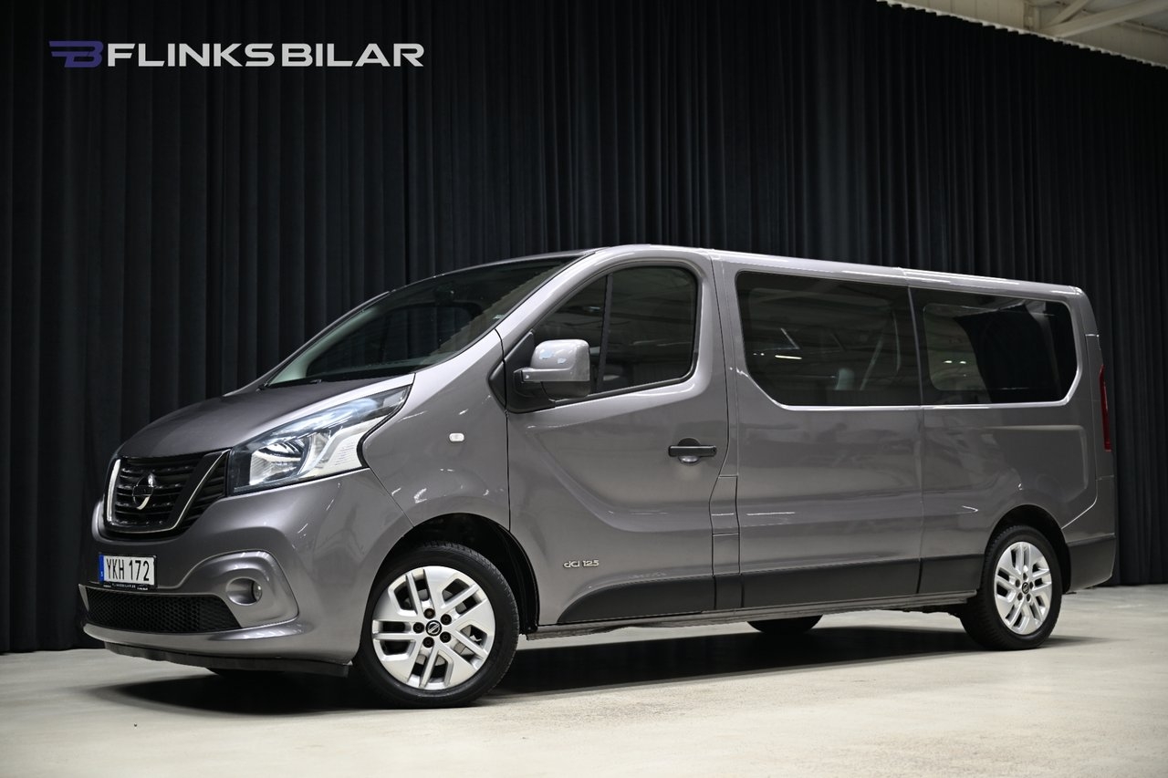 Nissan NV300