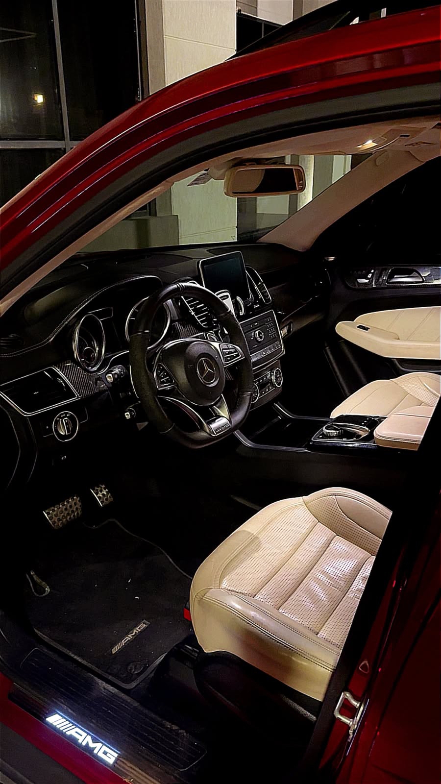 Mercedes-Benz GLE 63 S 2016, bild 4/6