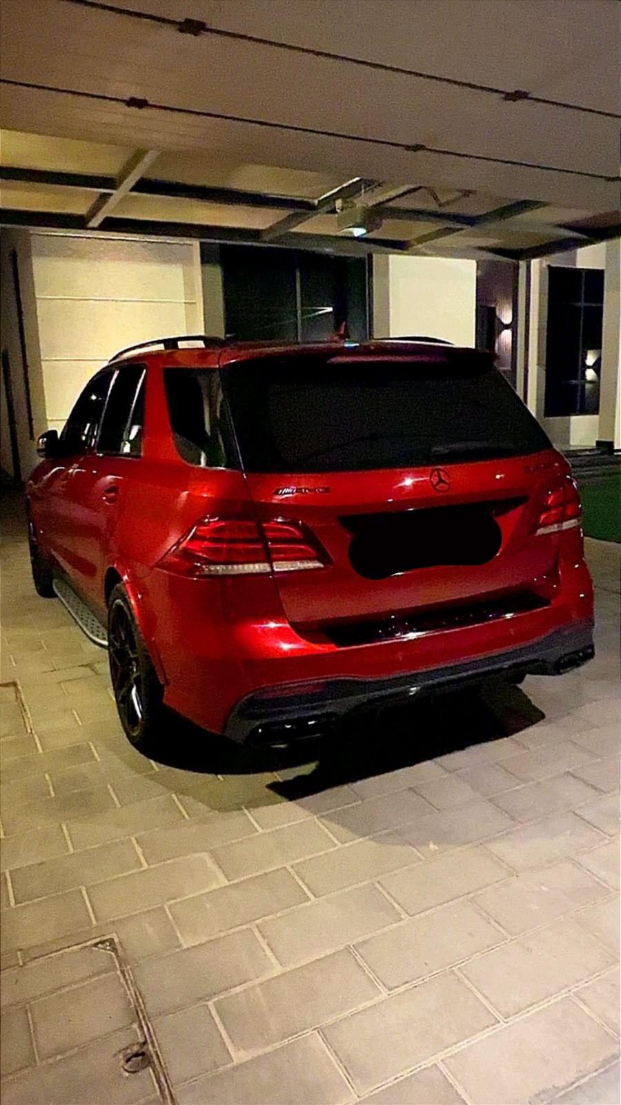 Mercedes-Benz GLE 63 S 2016, bild 3/6