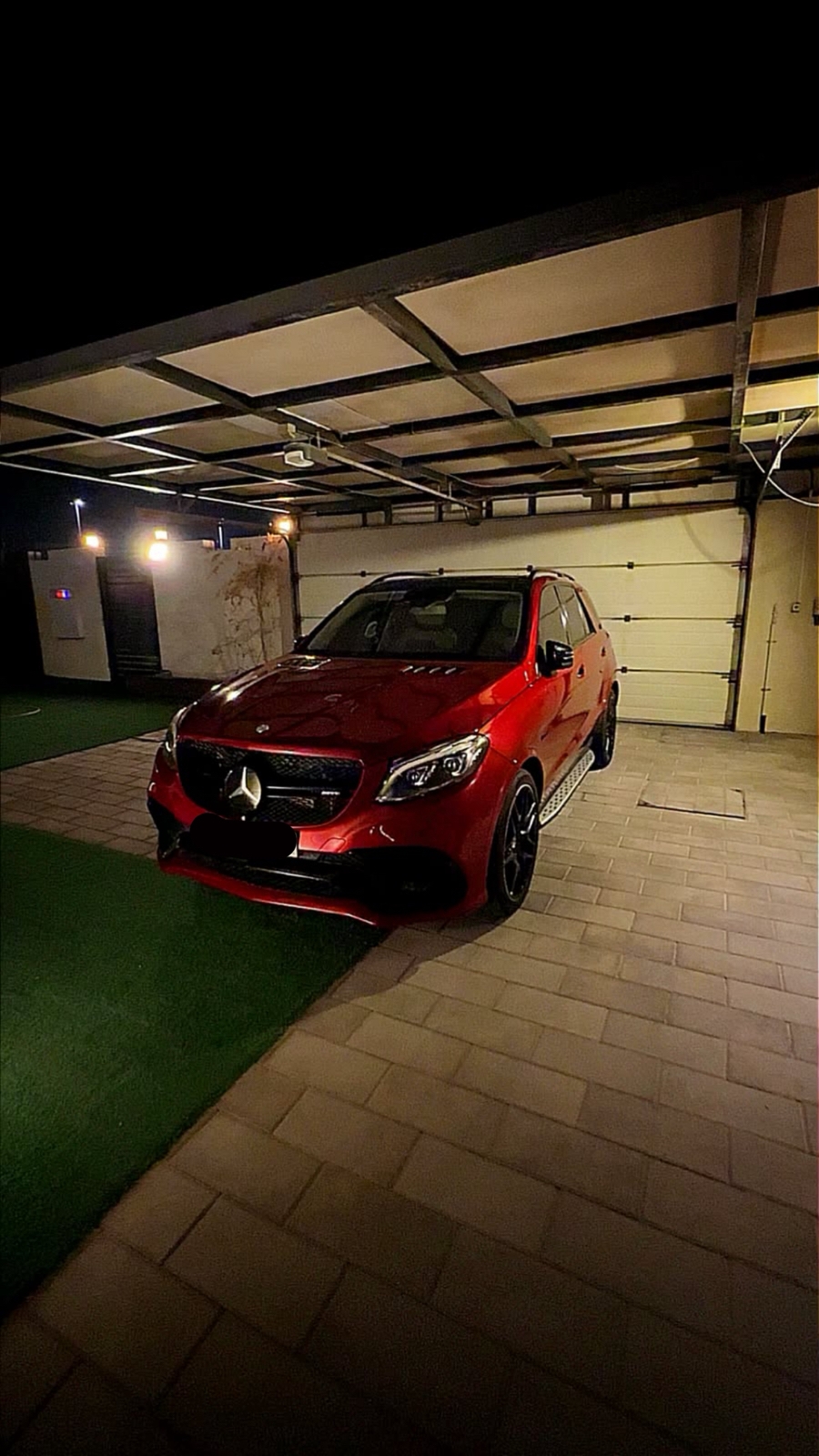 Mercedes-Benz GLE