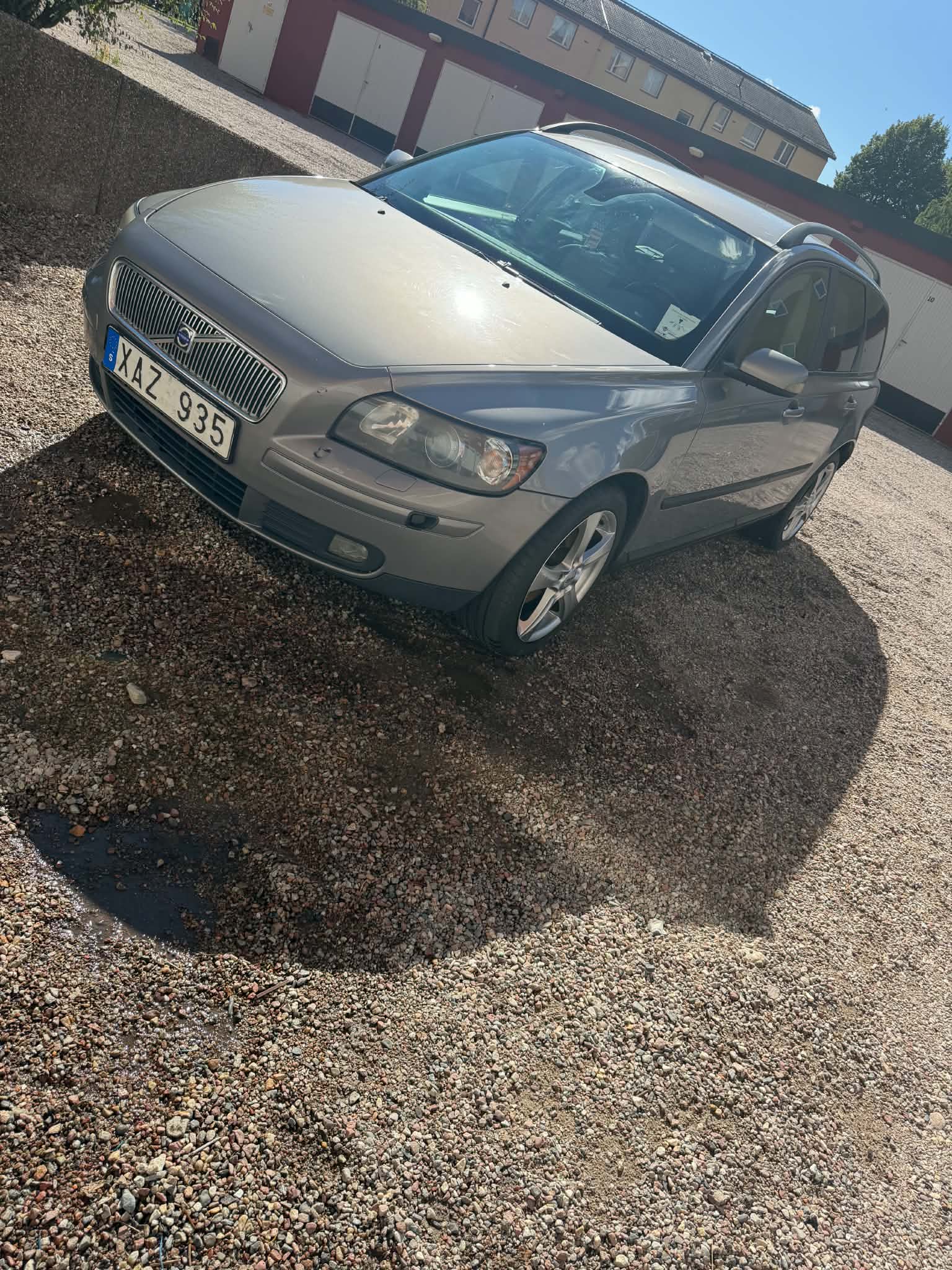 Volvo V50