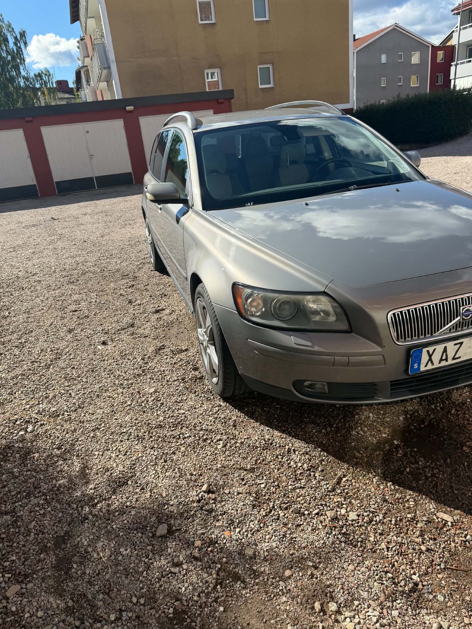 Volvo V50 2.4 Manuell 2006, kuva 2/5