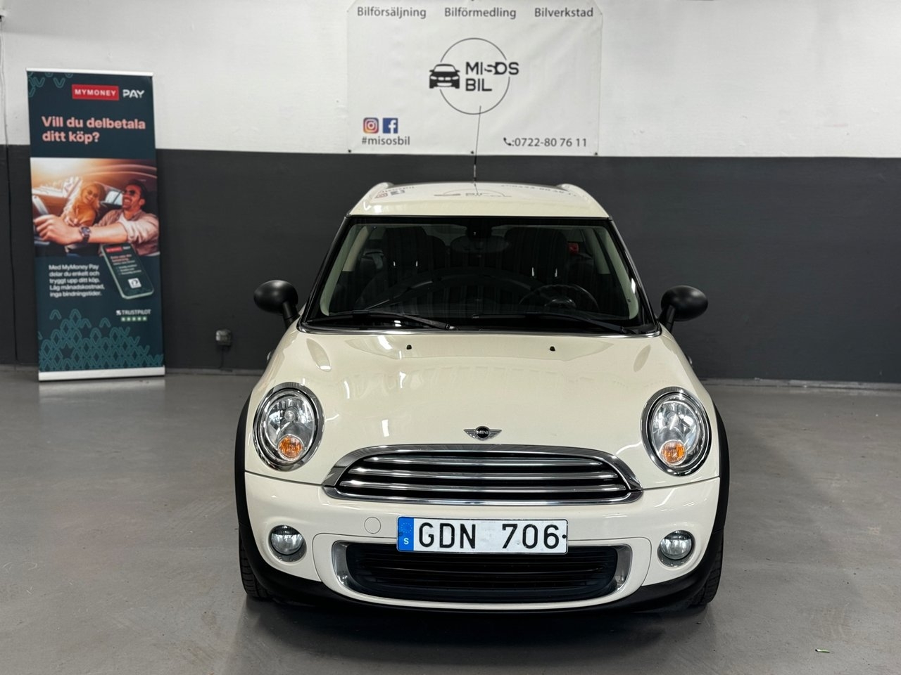 MINI Clubman One Euro 6 2014, kuva 3/10