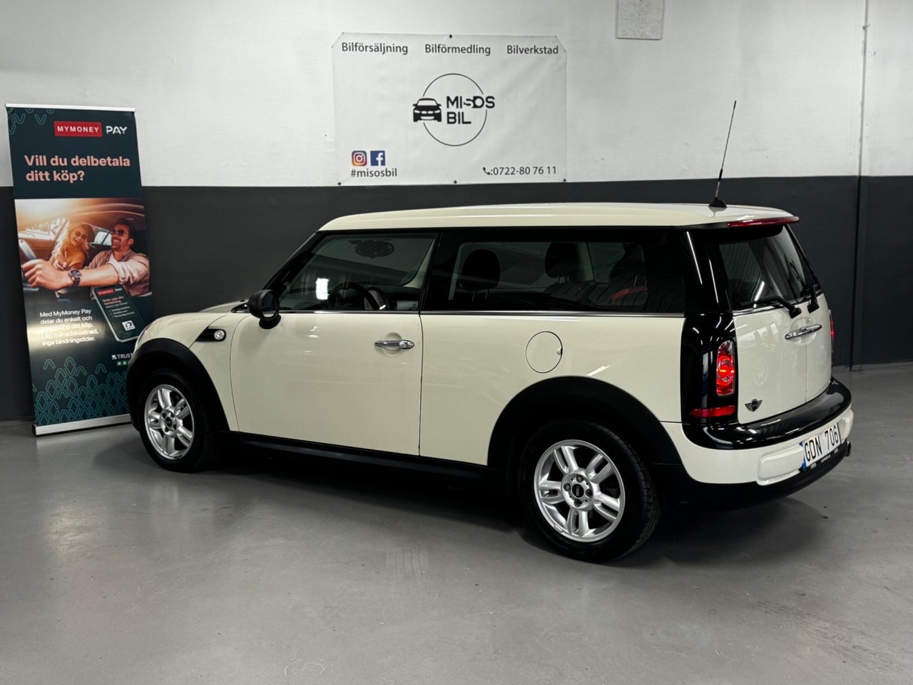 MINI Clubman One Euro 6 2014, kuva 6/10