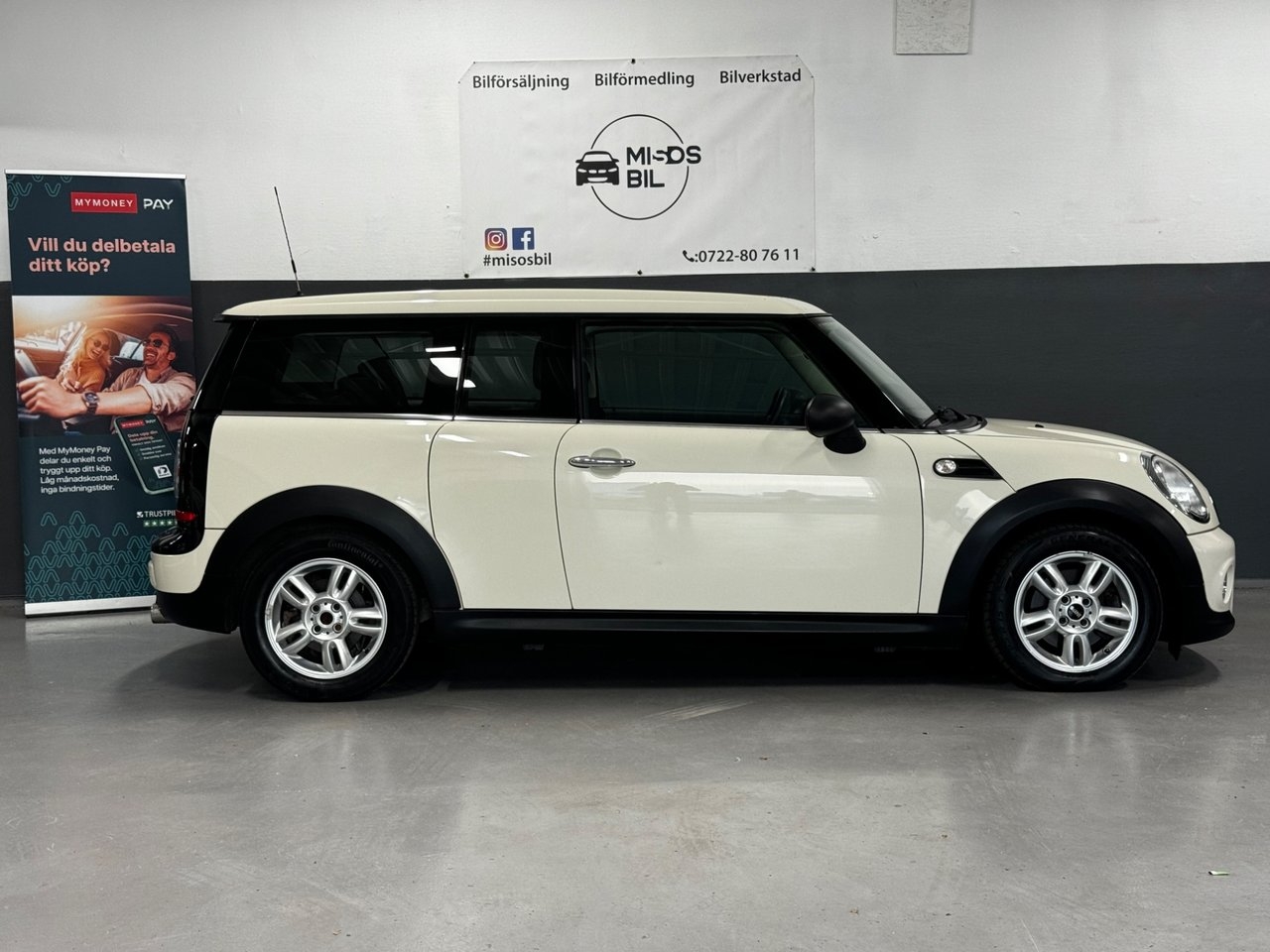 MINI Clubman One Euro 6 2014, kuva 2/10