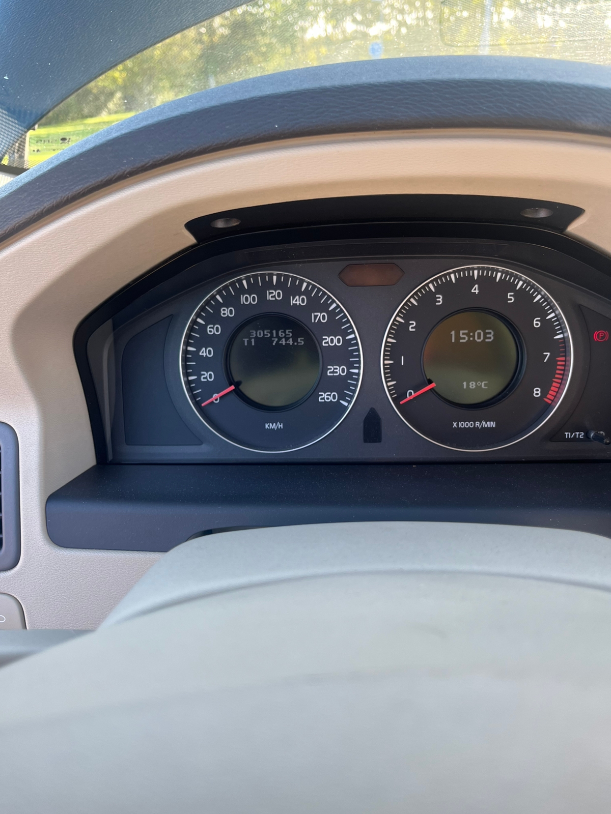 Volvo V70