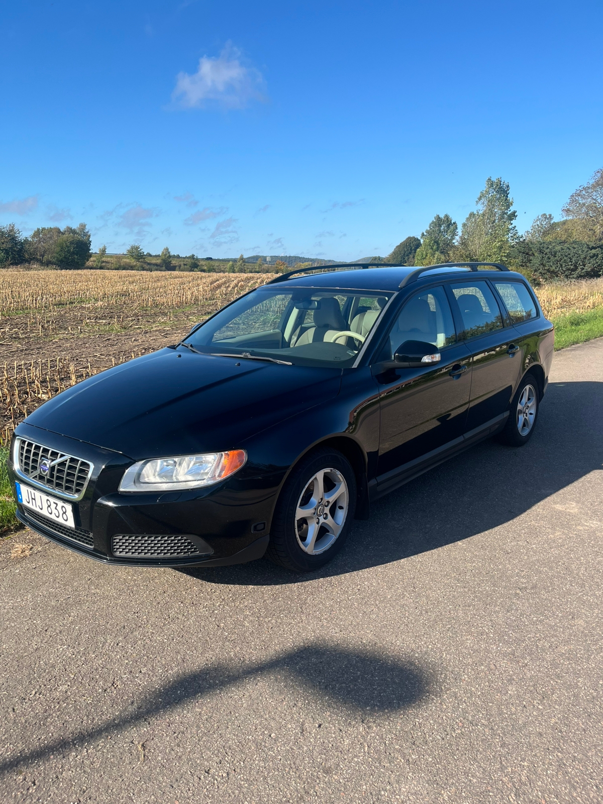 Volvo V70 2.0F Manuell 2008, bild 2/5