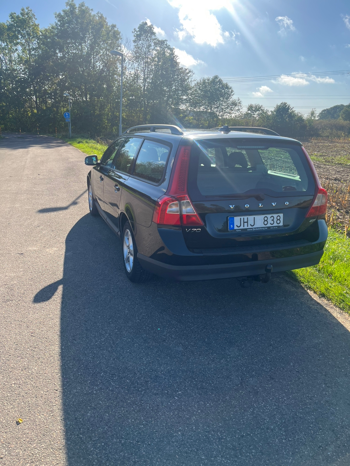Volvo V70 2.0F Manuell 2008, bild 3/5