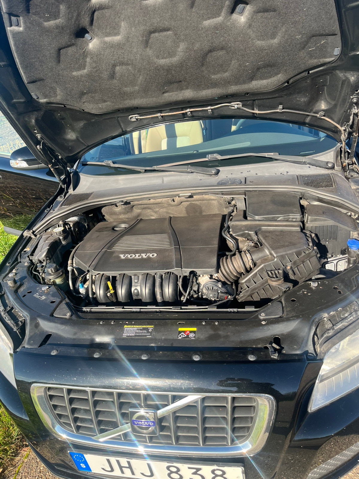 Volvo V70 2.0F Manuell 2008, bild 5/5