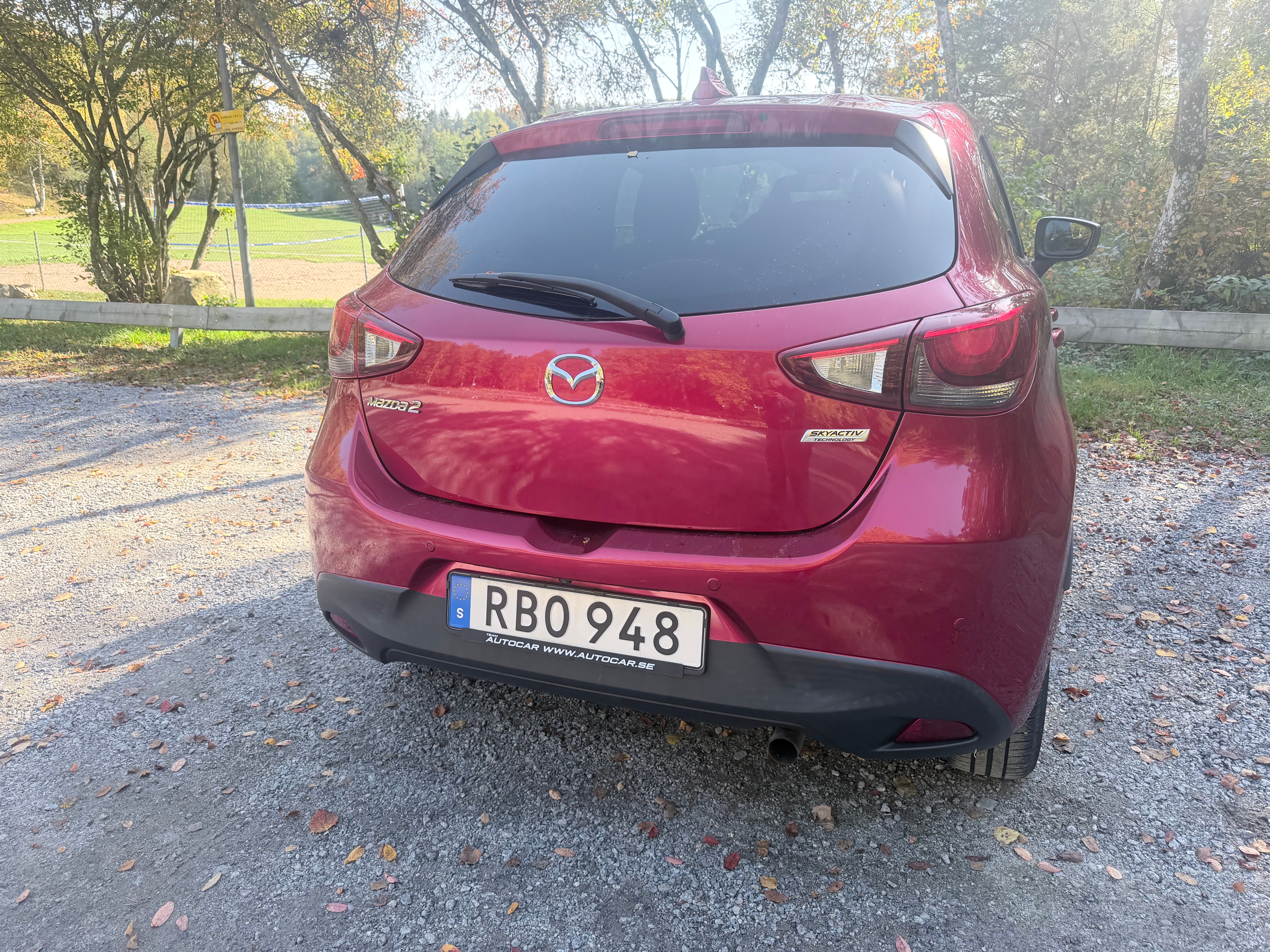 Mazda 2 2019, bild 4/6