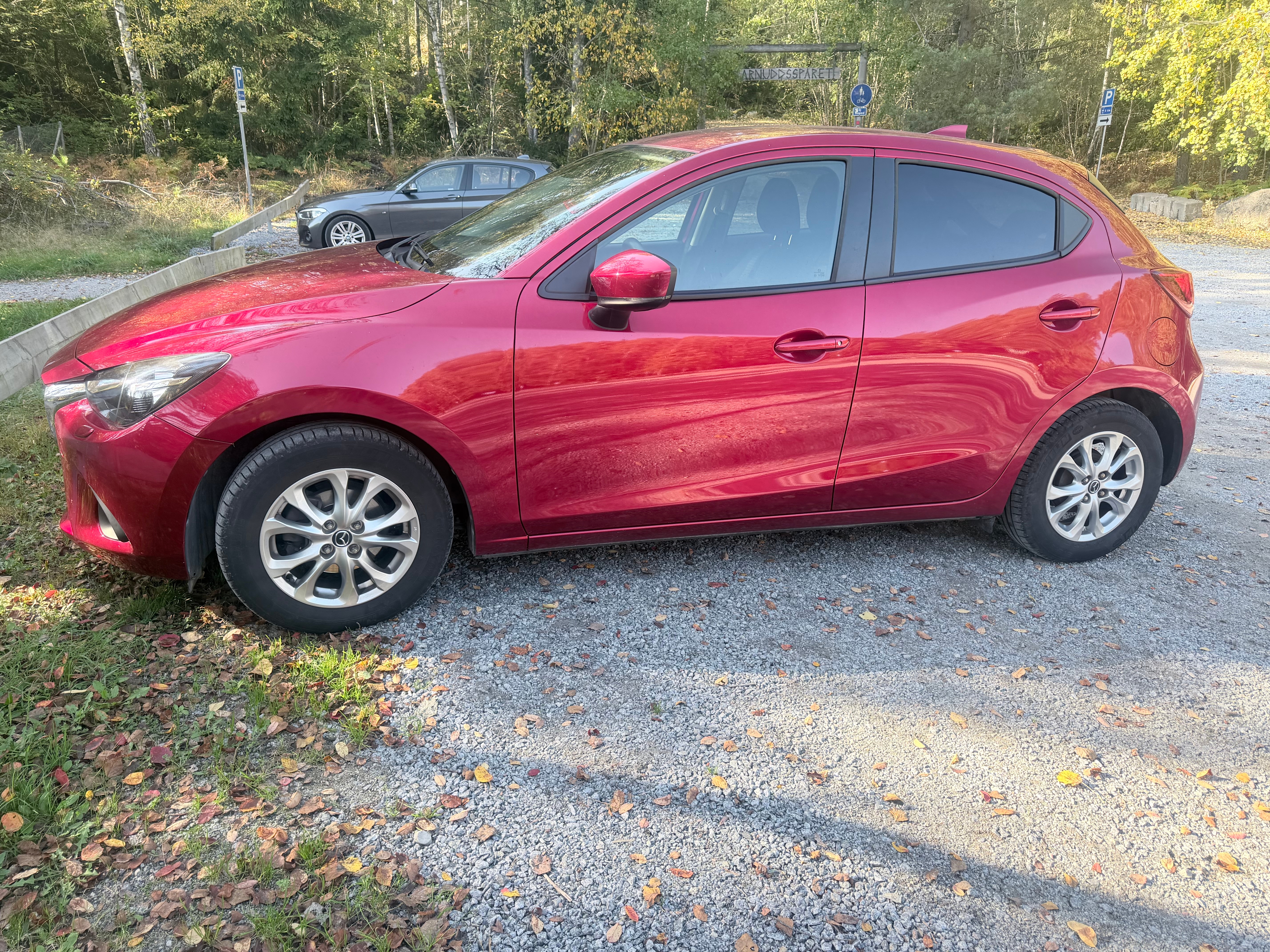 Mazda 2 2019, bild 2/6