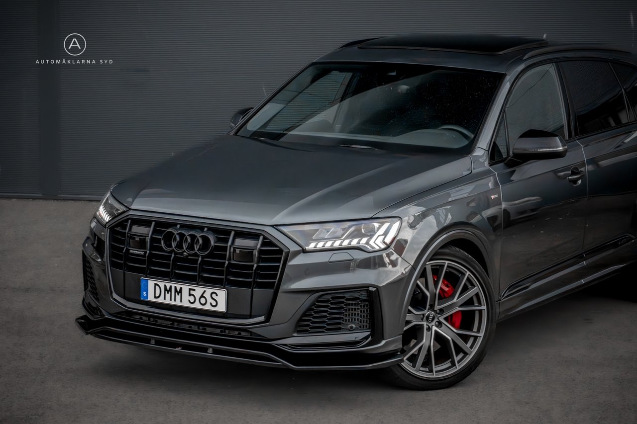 Audi Q7 2020, kuva 2/10