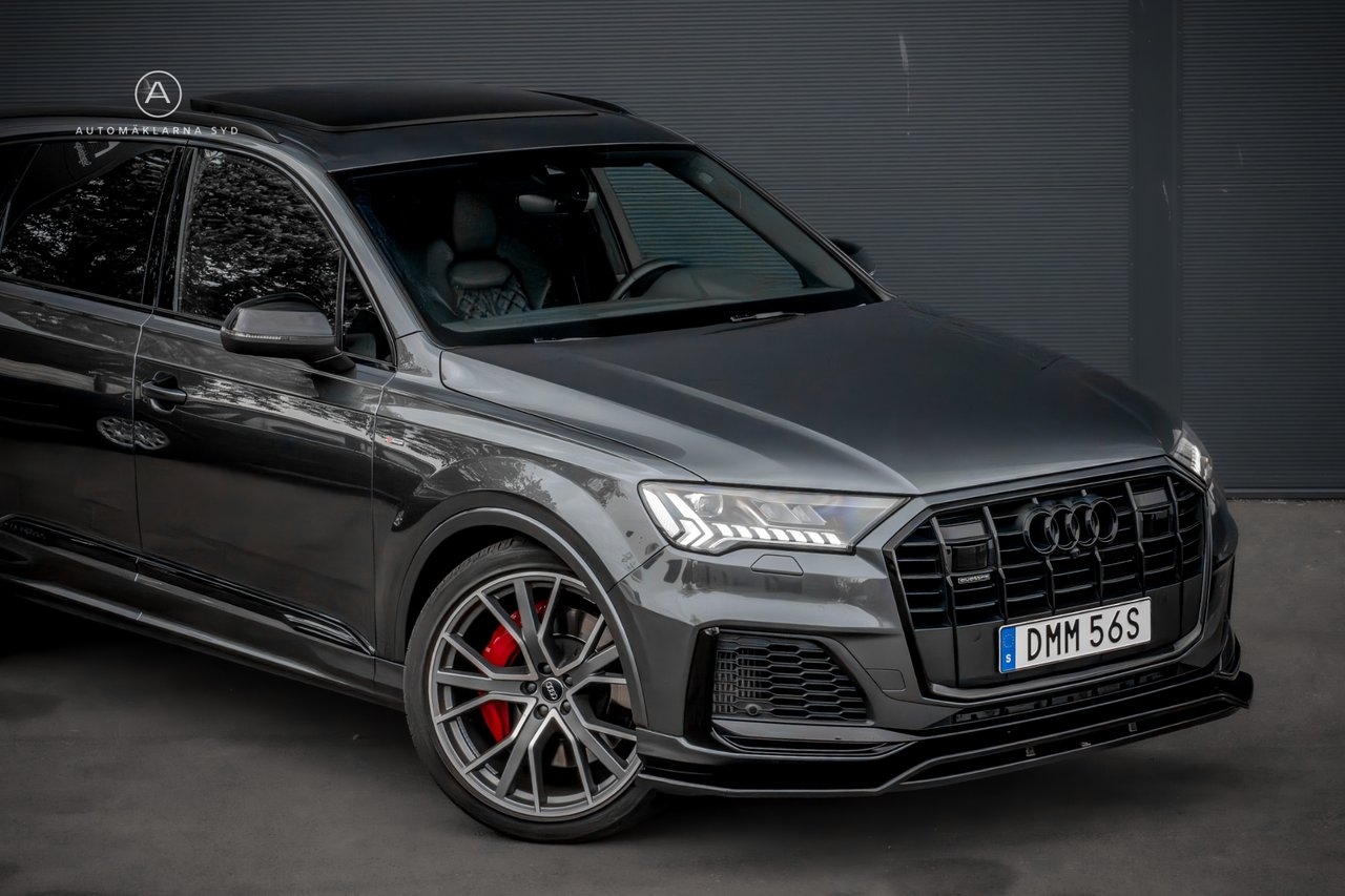 Audi Q7 2020, kuva 5/10