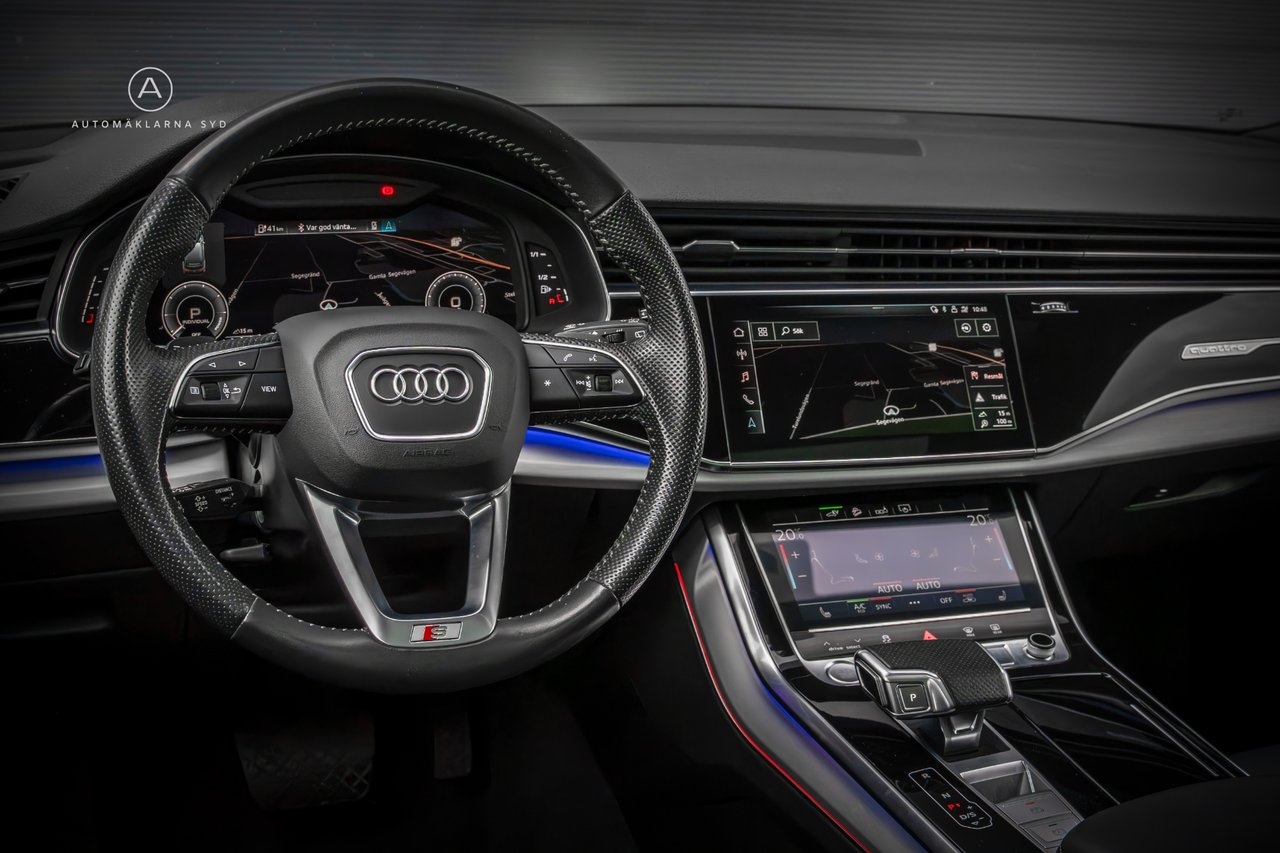 Audi Q7 2020, kuva 7/10