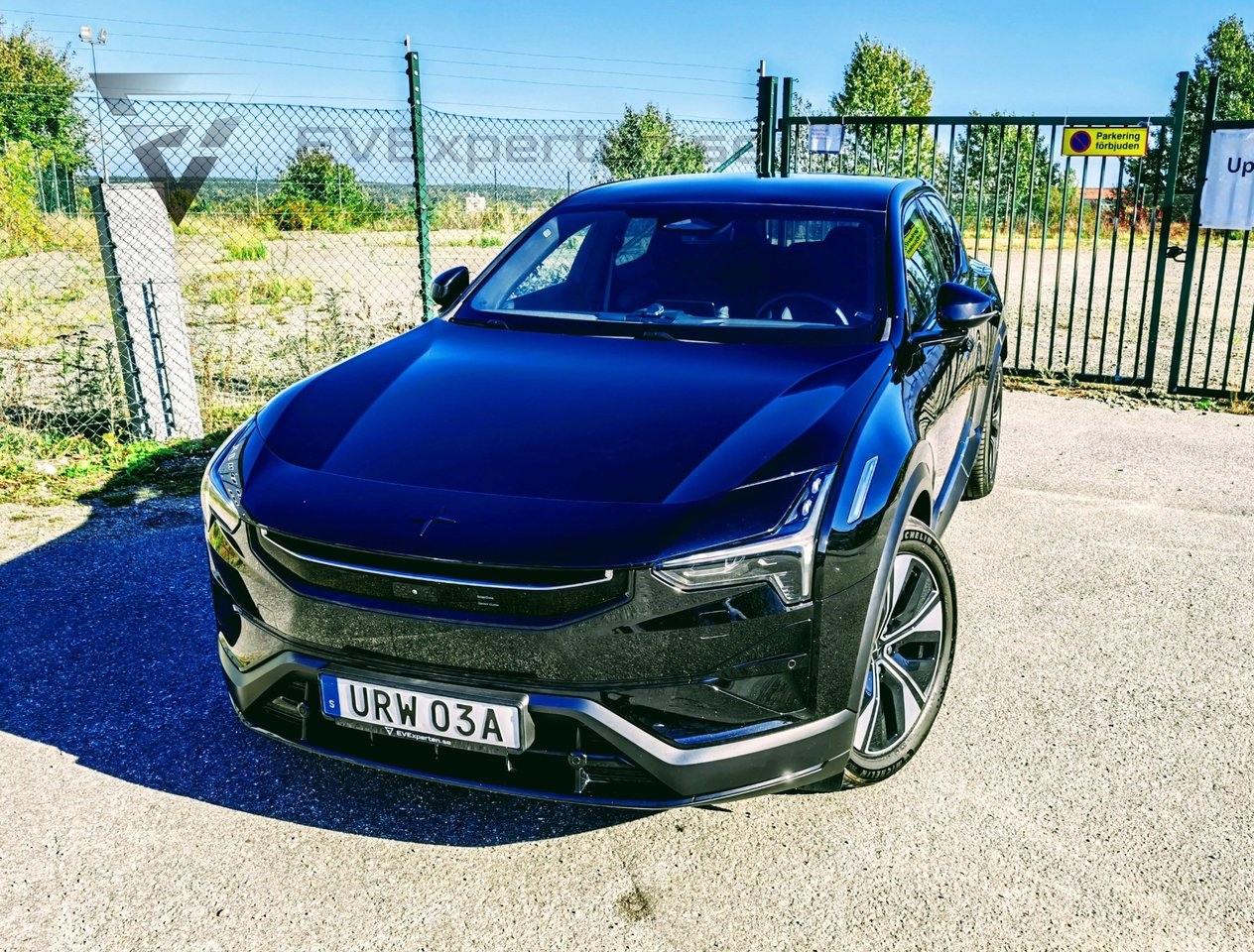 Polestar 3 2025, bild 4/10