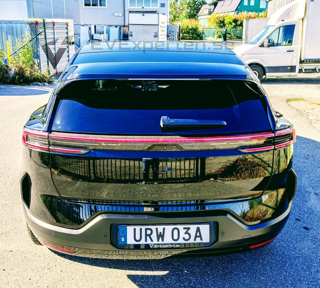 Polestar 3 2025, bild 7/10