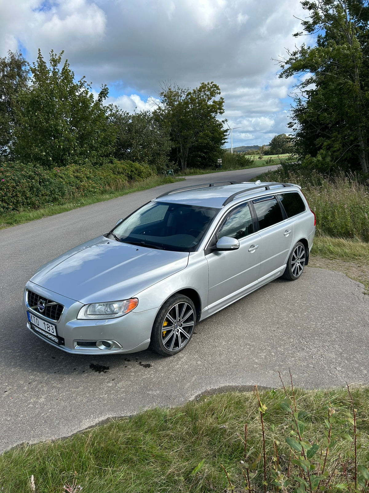 Volvo V70 D3 Geartronic 2011, bild 3/7