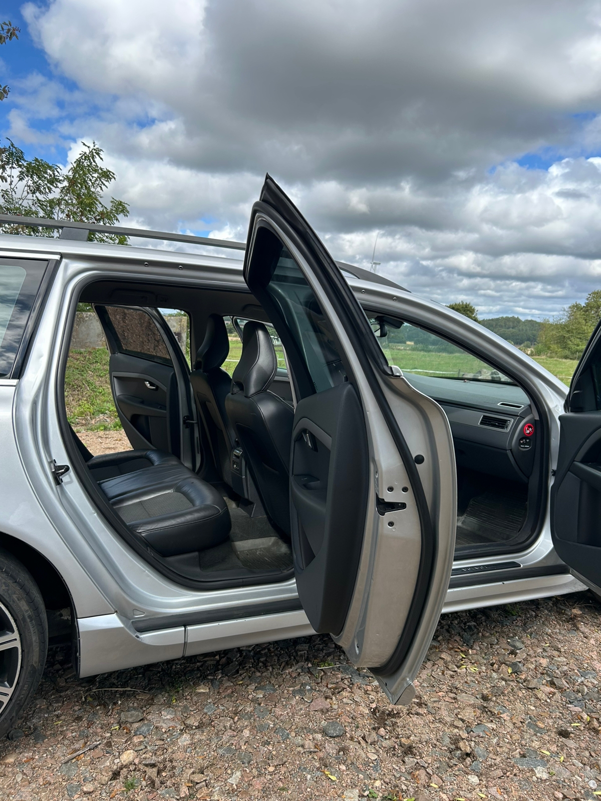 Volvo V70 D3 Geartronic 2011, bild 6/7