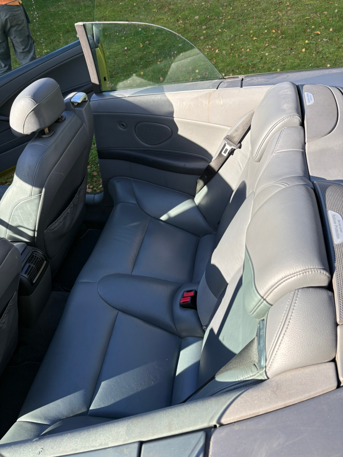Saab 9-3 Cabriolet 2.0 T Automatisk 2004, kuva 6/9
