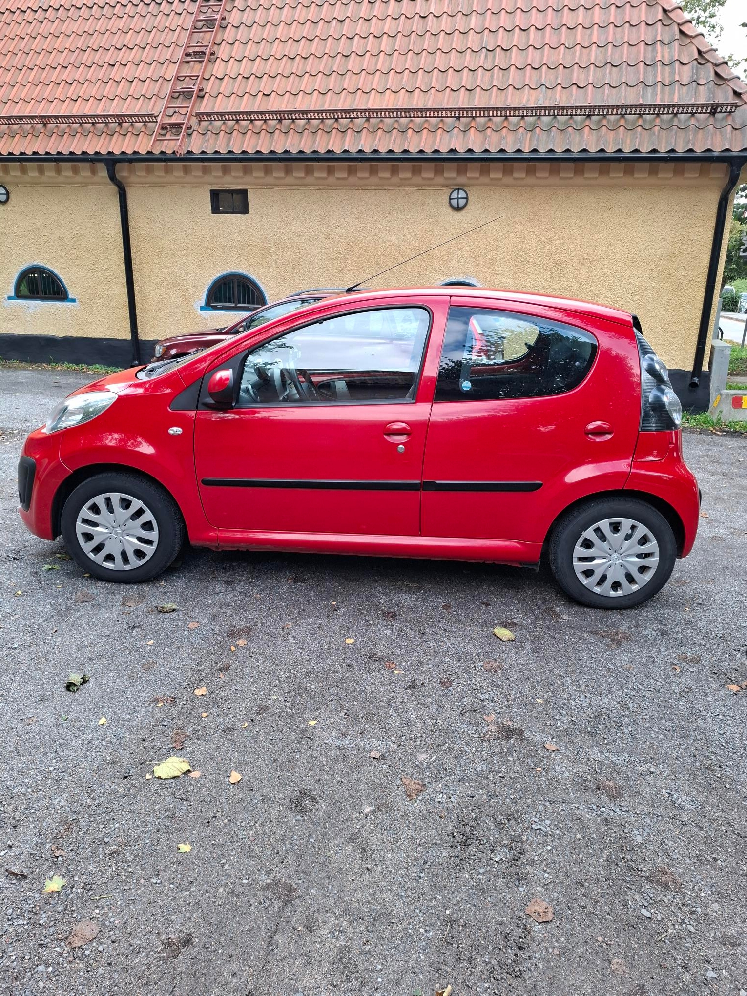 Citroen C1