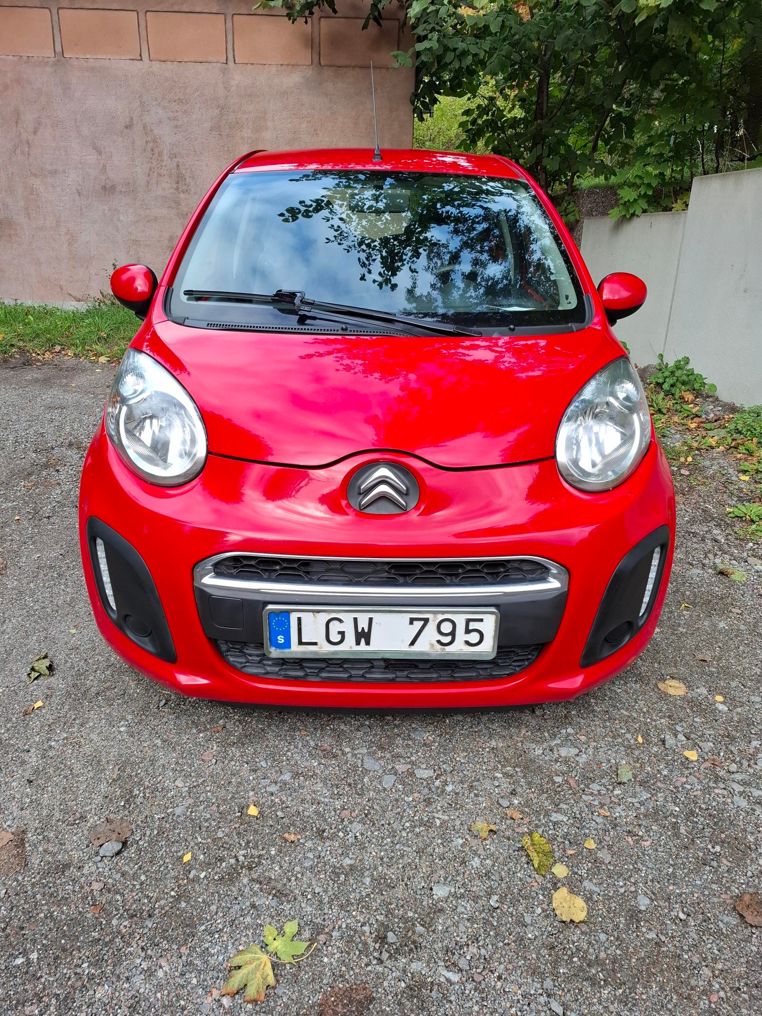 Citroen C1 5-dörrar 1.0 Manuell 2012, bild 4/4