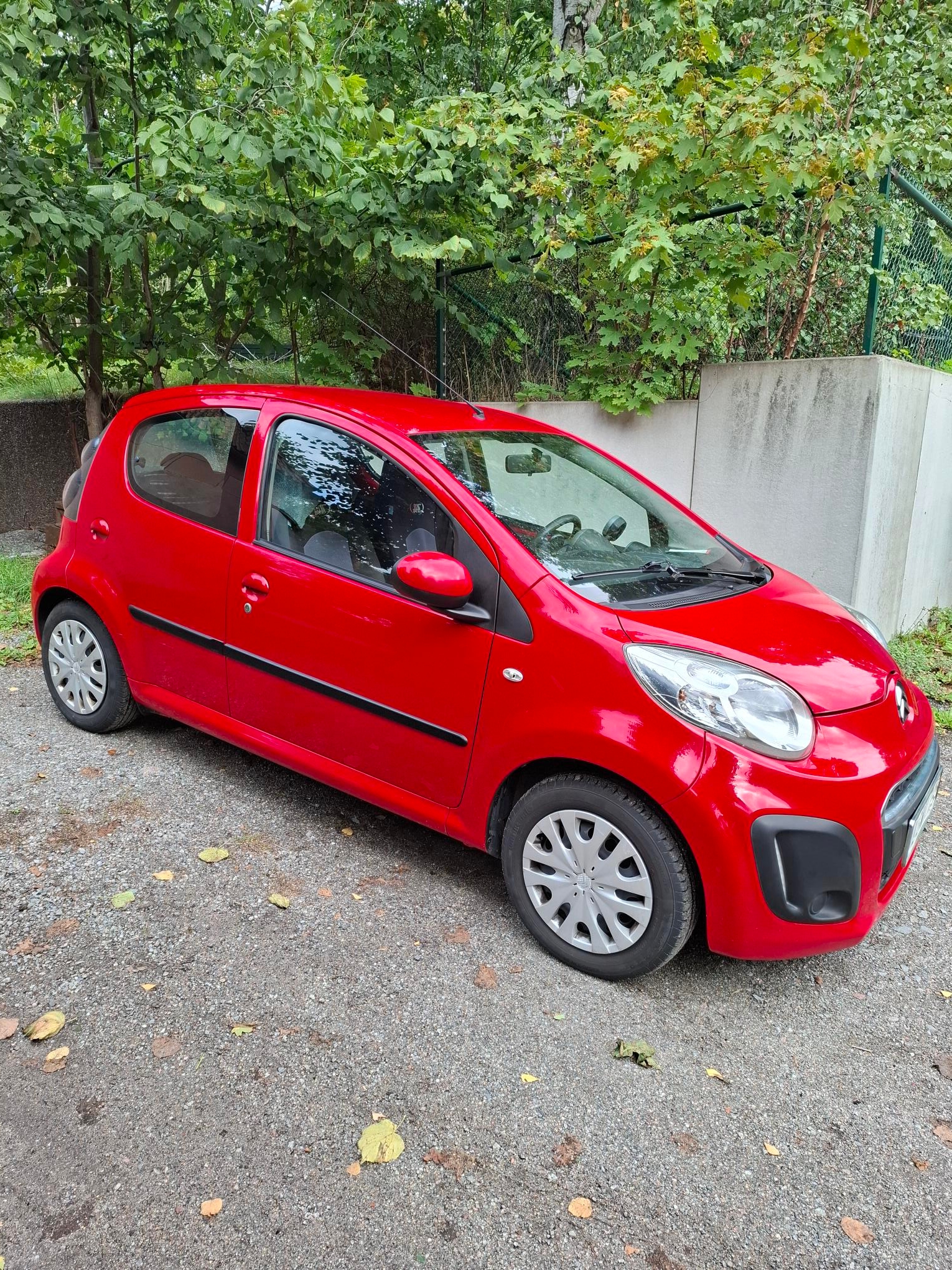 Citroen C1 5-dörrar 1.0 Manuell 2012, bild 3/4