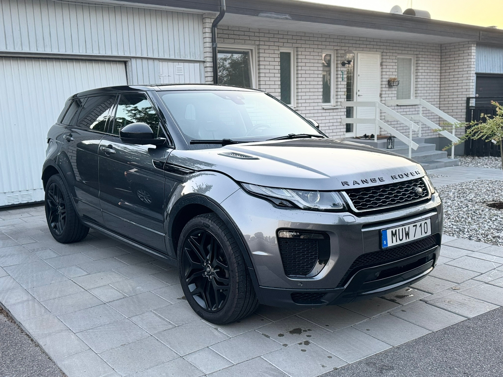 Land Rover Range Rover Evoque 2016, bild 2/10