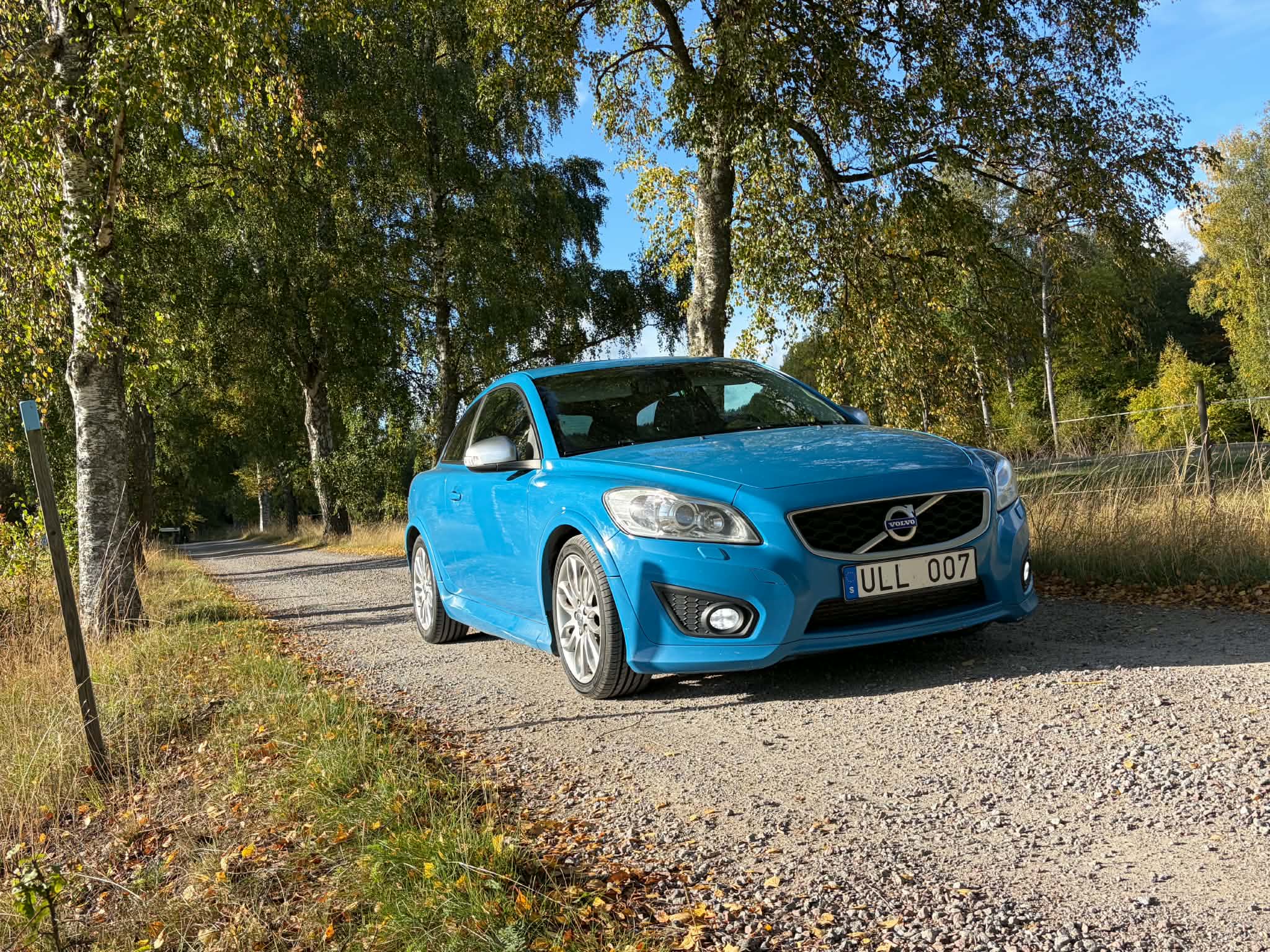 Volvo C30