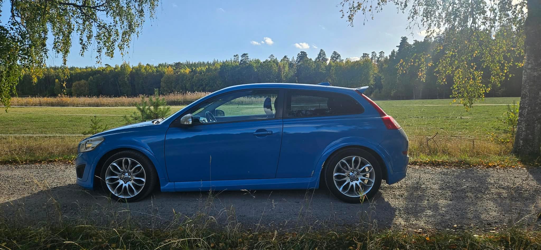 Volvo C30 D2 Manuell 2012, photo 3/5