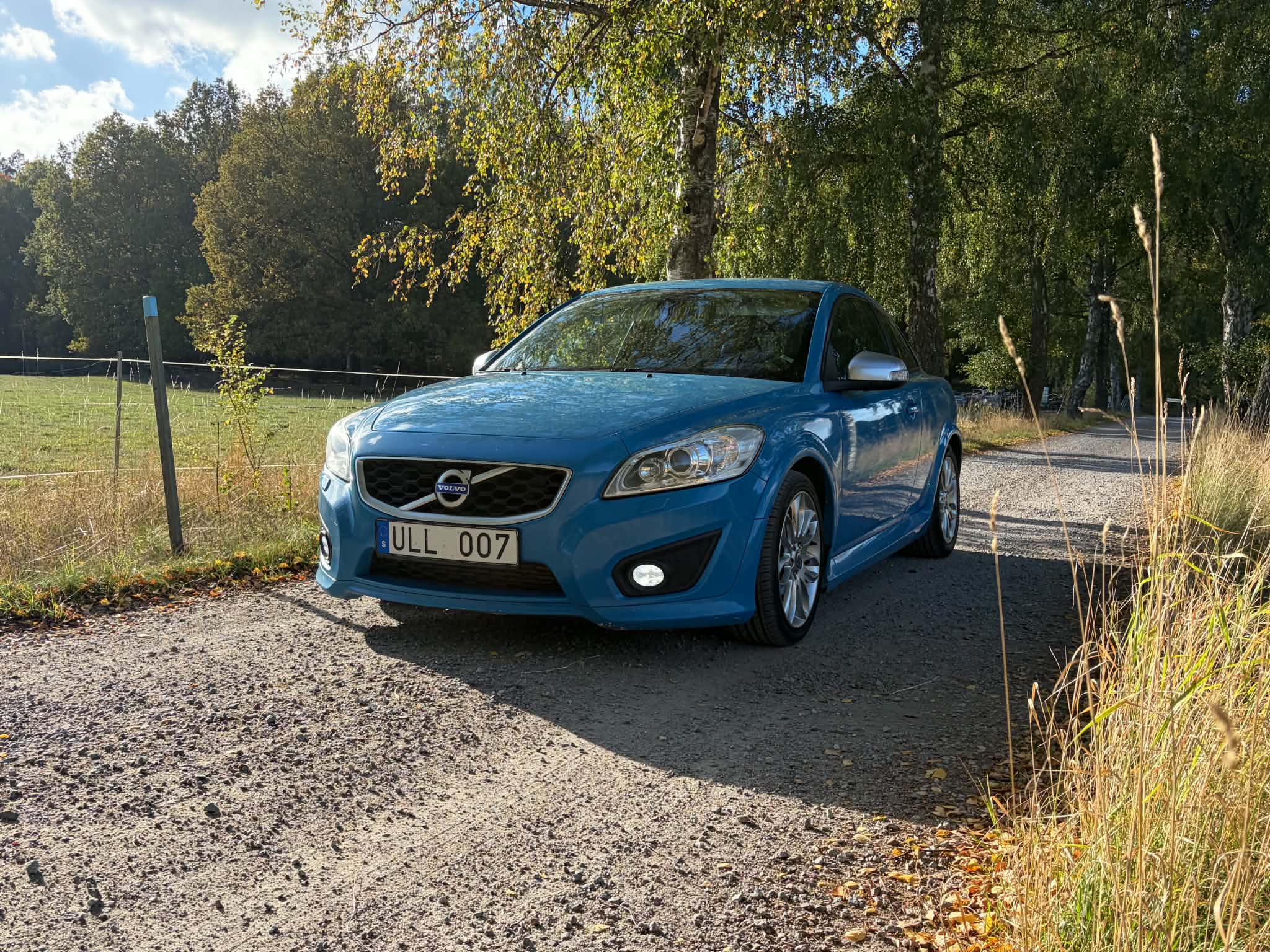 Volvo C30 D2 Manuell 2012, photo 2/5