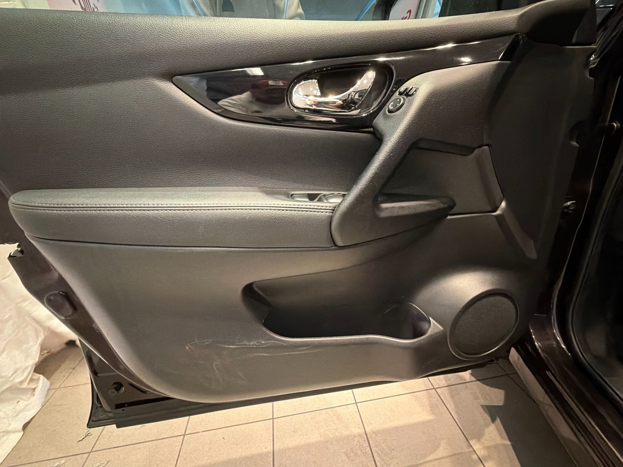 Nissan Qashqai 1.2 DIG-T XTRONIC Automat 2014, bild 7/10