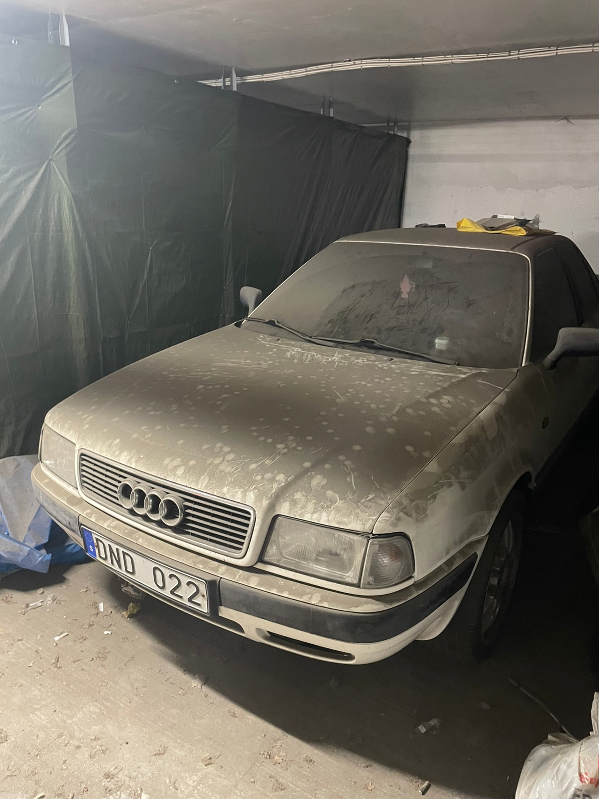 Audi 80