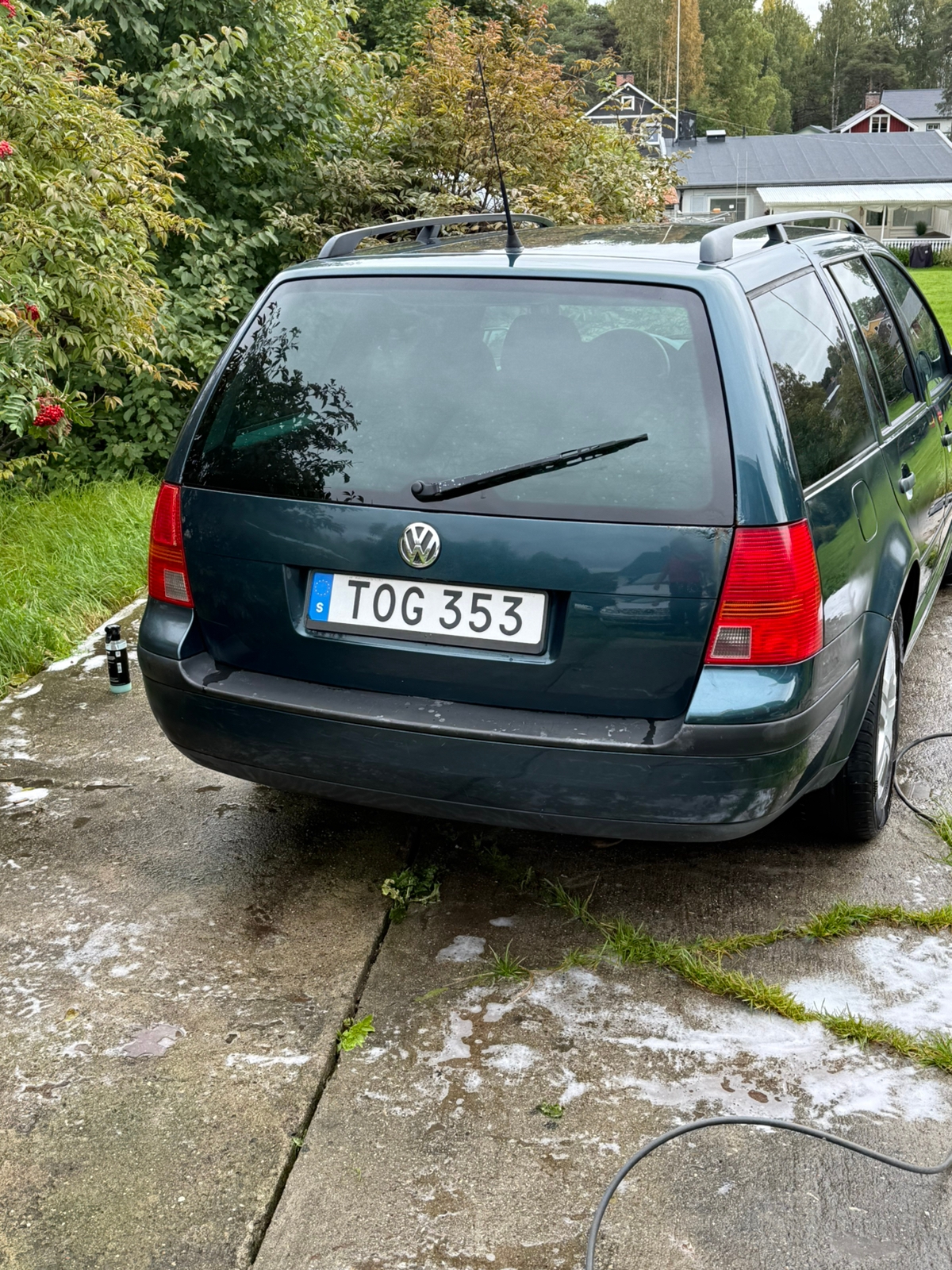 Volkswagen Golf IV Variant 1.6 Manuell 2003, photo 3/10
