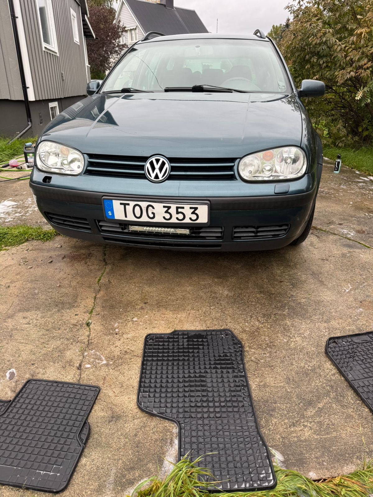 Volkswagen Golf IV Variant 1.6 Manuell 2003, photo 5/10
