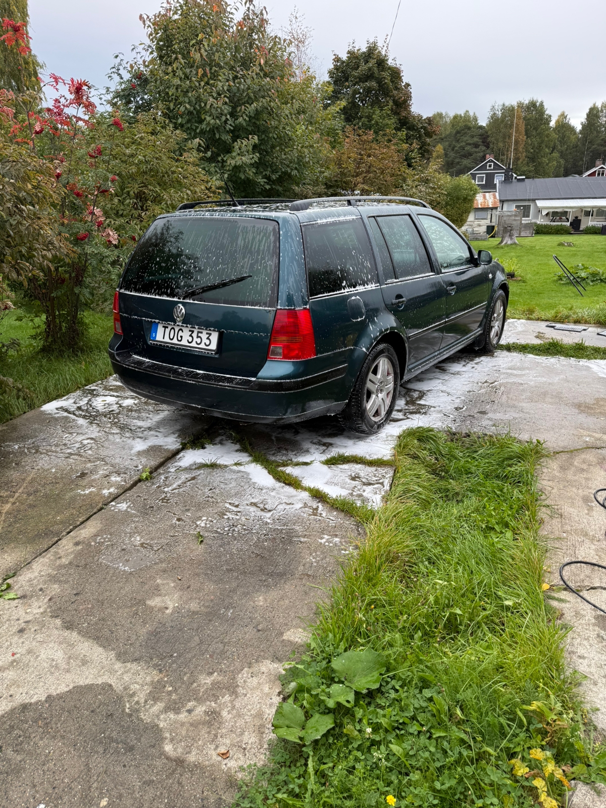 Volkswagen Golf IV Variant 1.6 Manuell 2003, photo 2/10